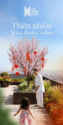 Vị trí tầng 5 lý tưởng tại phân khu Victory Heights The Win City