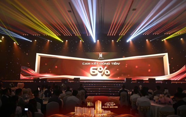 Chính sách cam kết dòng tiền 6% cho nhà đầu tư tại The Win City