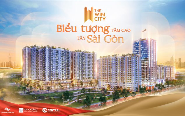 Lễ ký kết hợp tác chiến lược giữa dự án The Win City và ngân hàng OCB
