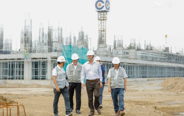 Quy trình nghiệm thu kỹ thuật tại dự án