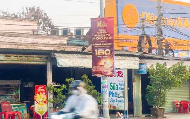 Vị trí đắc địa của dự án The Win City kết nối trực tiếp TP.HCM