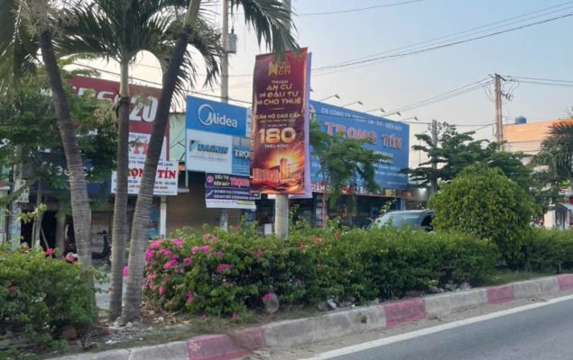 Chính sách thanh toán linh hoạt của dự án The Win City