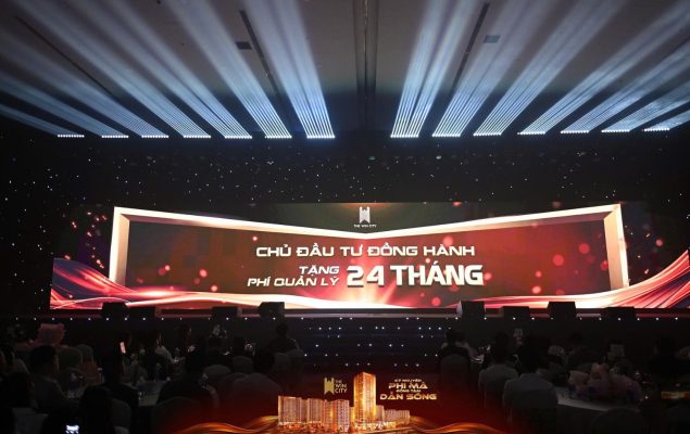 Miễn phí 24 tháng phí quản lý cho cư dân The Win City