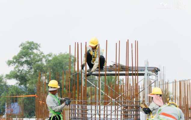 Hệ thống lưới bao che và bảo hộ lao động