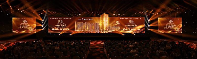 Không khí bùng nổ tại lễ ra quân The Win City