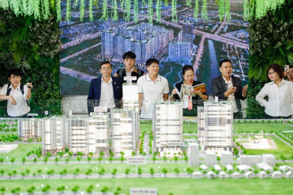 Lợi thế dự án The Win City