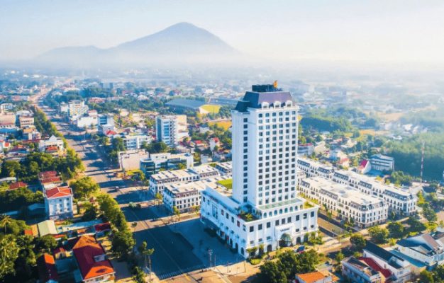 Hạ tầng giao thông kết nối liên vùng Tây Ninh và TP.HCM