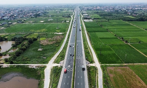 Dự án cao tốc TP.HCM - Mộc Bài