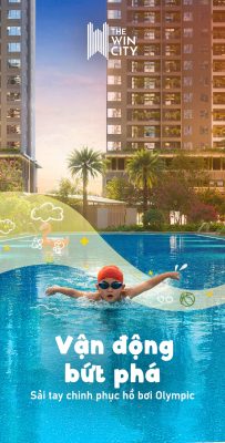 Cận cảnh quy mô hồ bơi Maximus trong ngày khởi công
