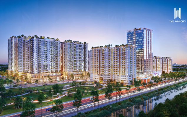 Tiềm năng cho thuê căn hộ The Win City từ tệp chuyên gia khu công nghiệp