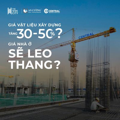 Nghi vấn về giá cả hiện tại của dự án The Win City