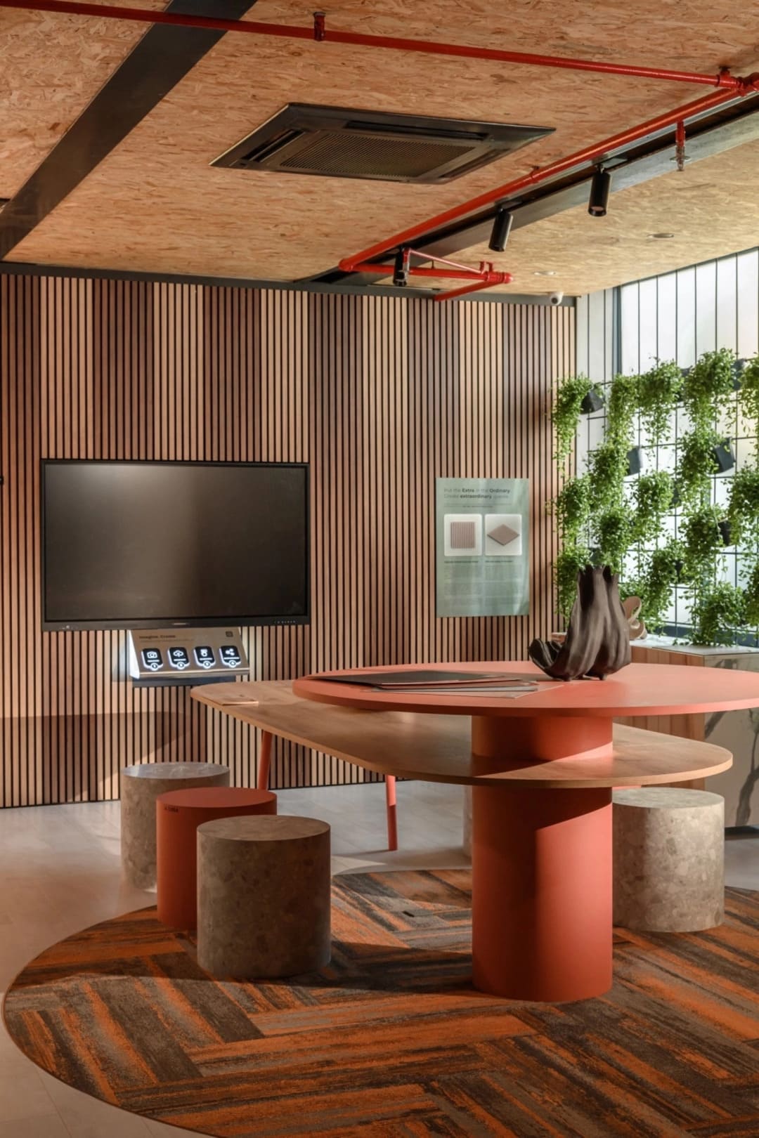 Ứng dụng công nghệ số và thực tế ảo vào thiết kế nội thất tại Creative Hub