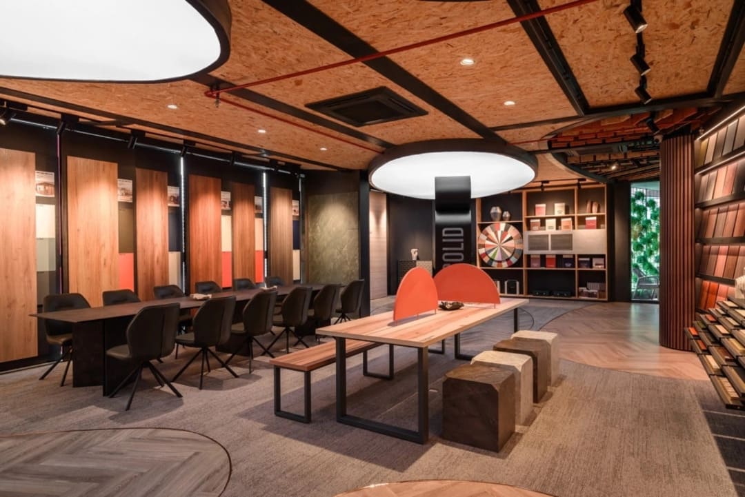 Không gian làm việc và kết nối cho kiến trúc sư tại Creative Hub An Cường