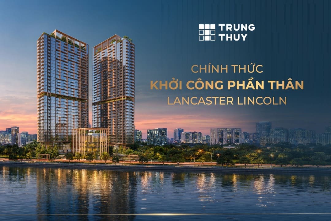 Dự án căn hộ hạng sang Lancaster Lincoln Quận 4 sở hữu vị trí vàng đắc địa
