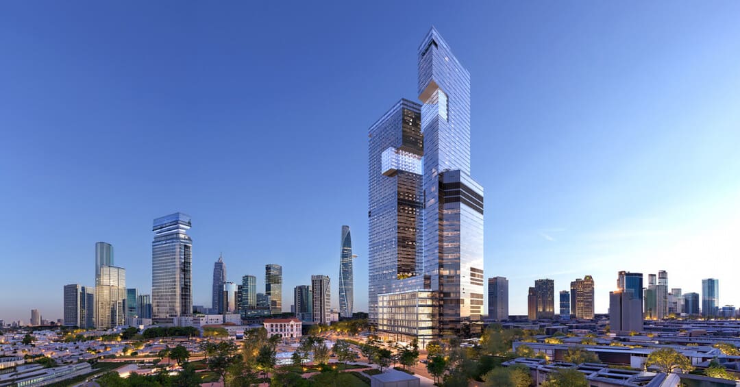 Đánh giá dự án One Central Saigon tài định nghĩa di sản bất động sản hàng hiệu