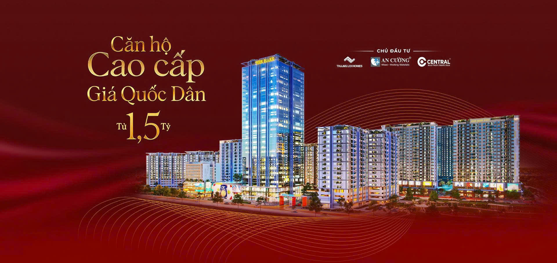 Chính sách giá bán căn hộ The Win City chỉ từ 1.5 tỷ đồng