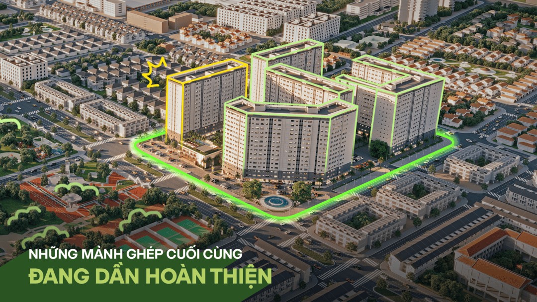 Đánh giá căn hộ Solena Bình Tân bảng giá ưu đãi mới nhất