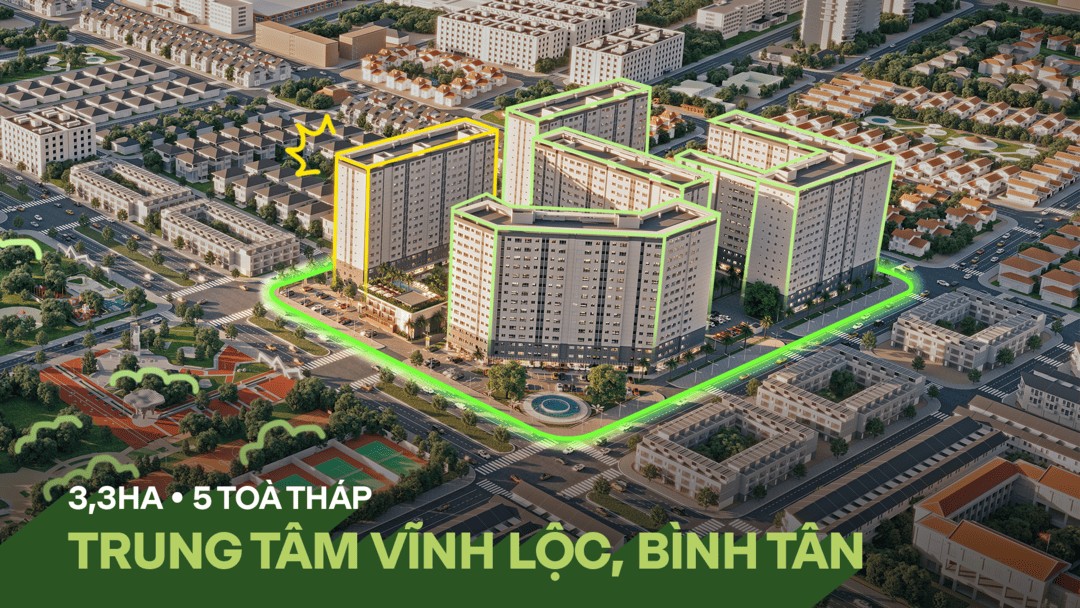 Dự án TT Genesis Nhà Bè bảng giá vị trí tiện ích mới nhất