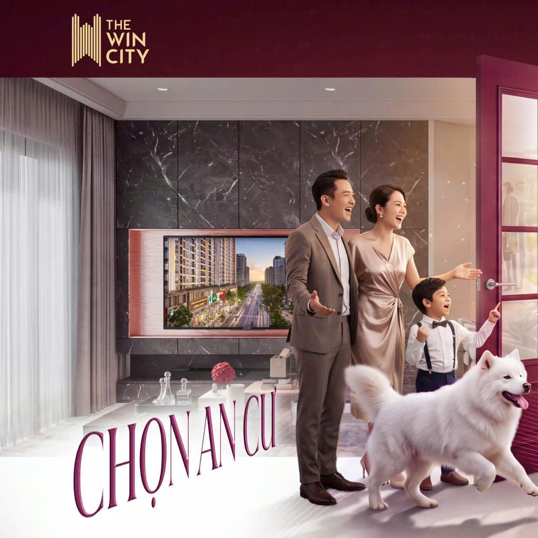 Chương trình Chọn An Cư The Win City