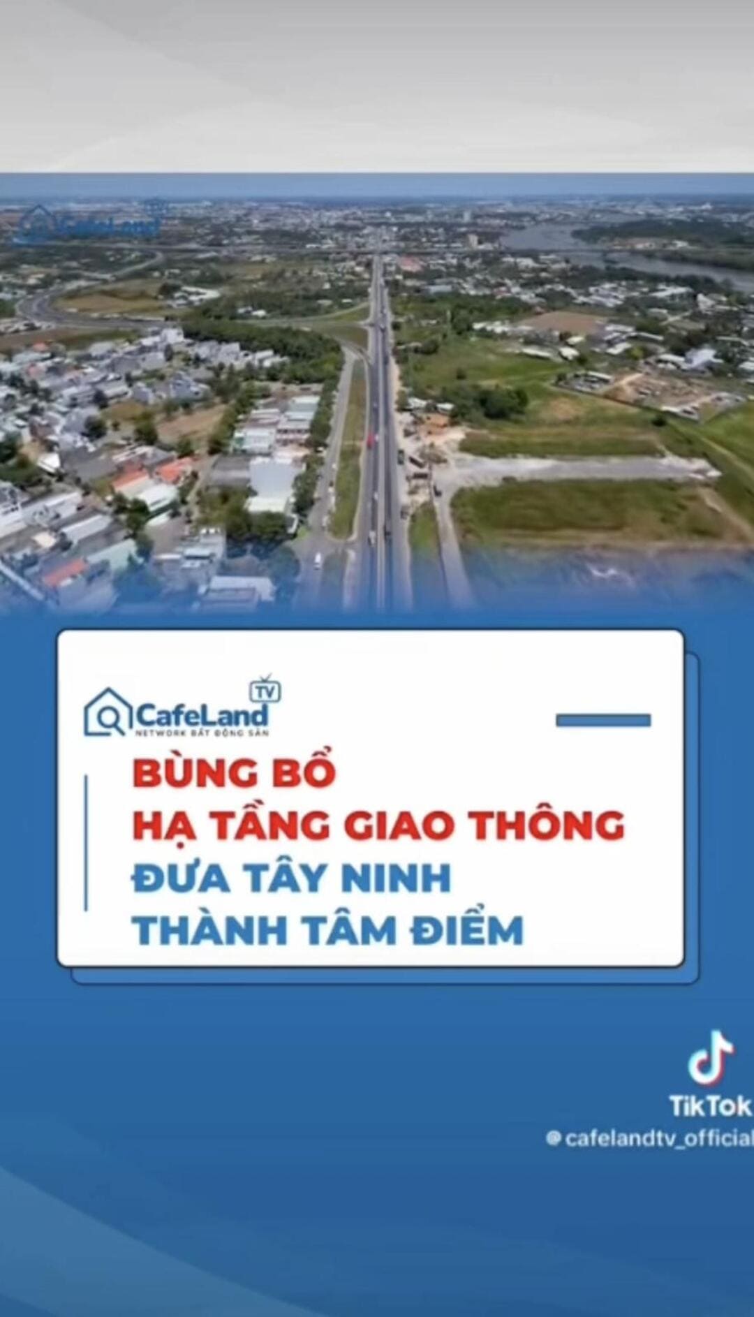 Hệ thống hạ tầng giao thông liên kết vùng Tây Ninh Long An TPHCM