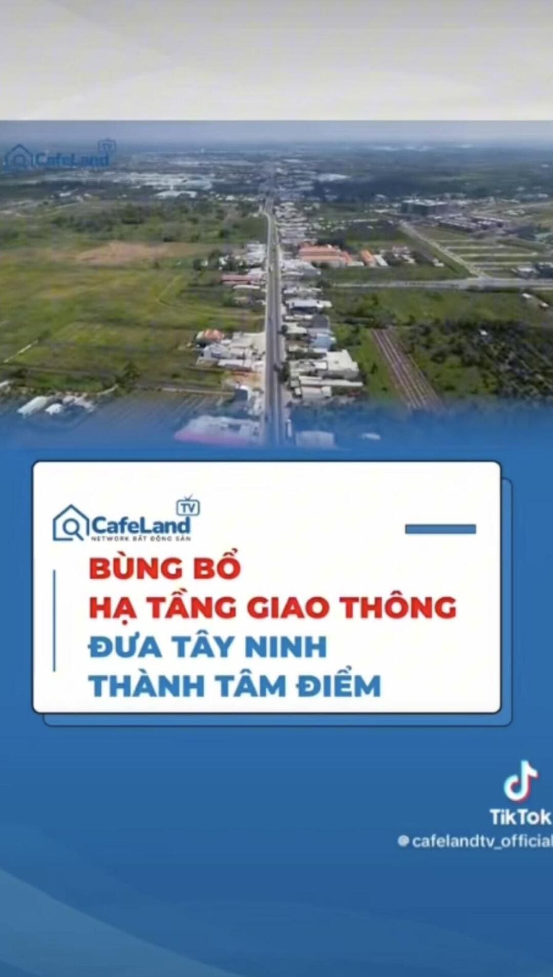 Quy hoạch hạ tầng giao thông kết nối liên vùng Tây Ninh và TP.HCM