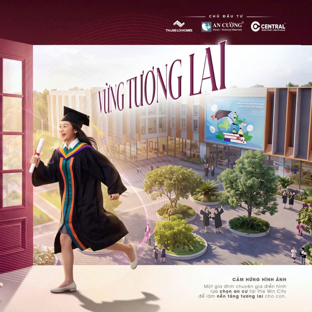 Chương trình Vững Tương Lai The Win City