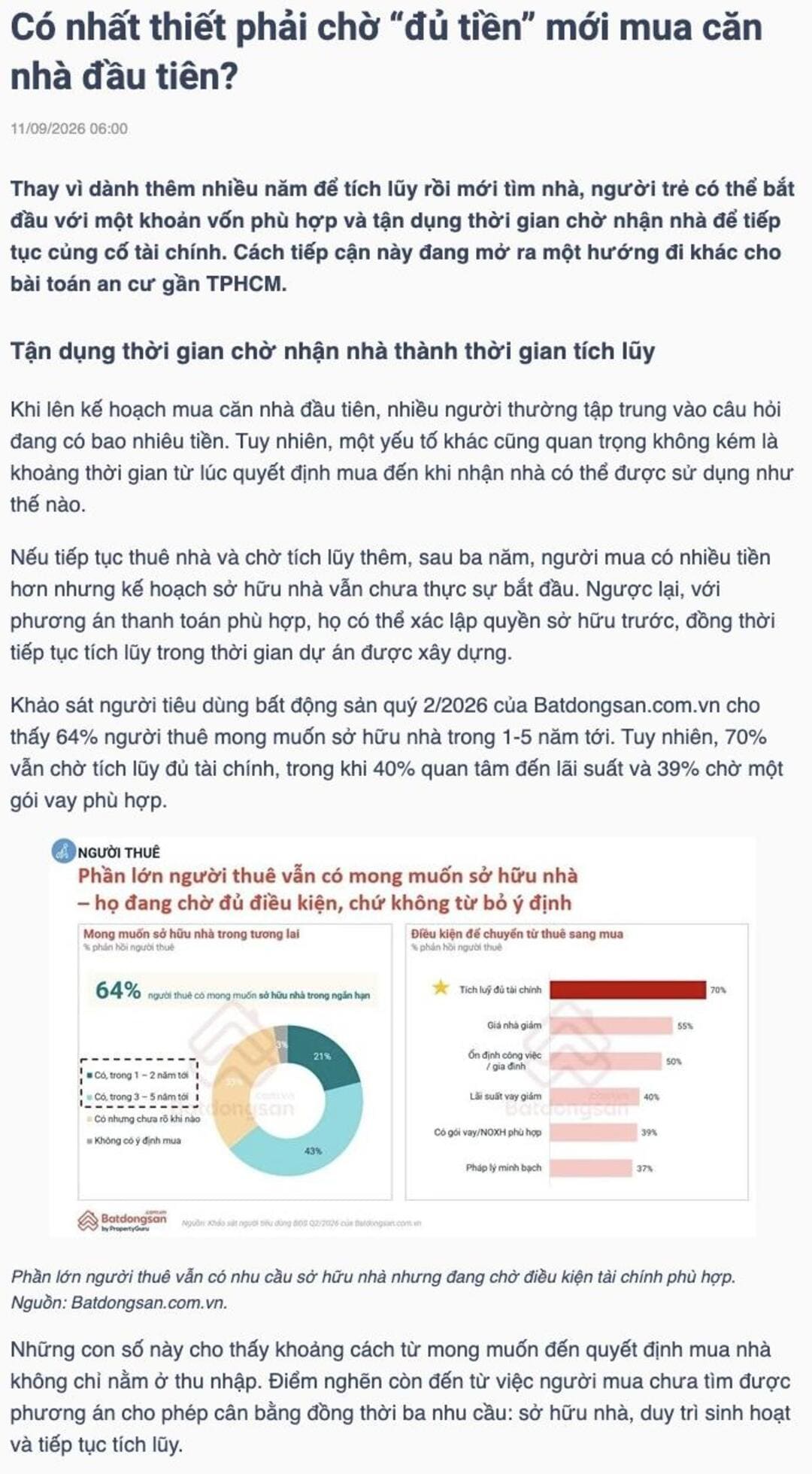 Đánh giá tiềm năng sinh lời và cơ hội đầu tư The Win City