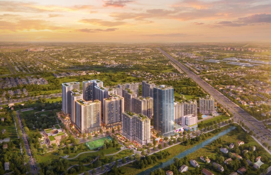 Sở hữu căn hộ The Win City với giá trả góp dưới 9 triệu mỗi tháng
