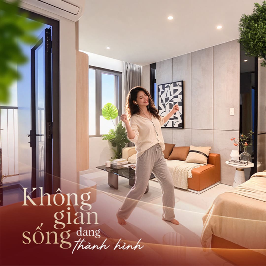 Phối cảnh hệ sinh thái tiện ích nội khu đẳng cấp tại dự án The Win City