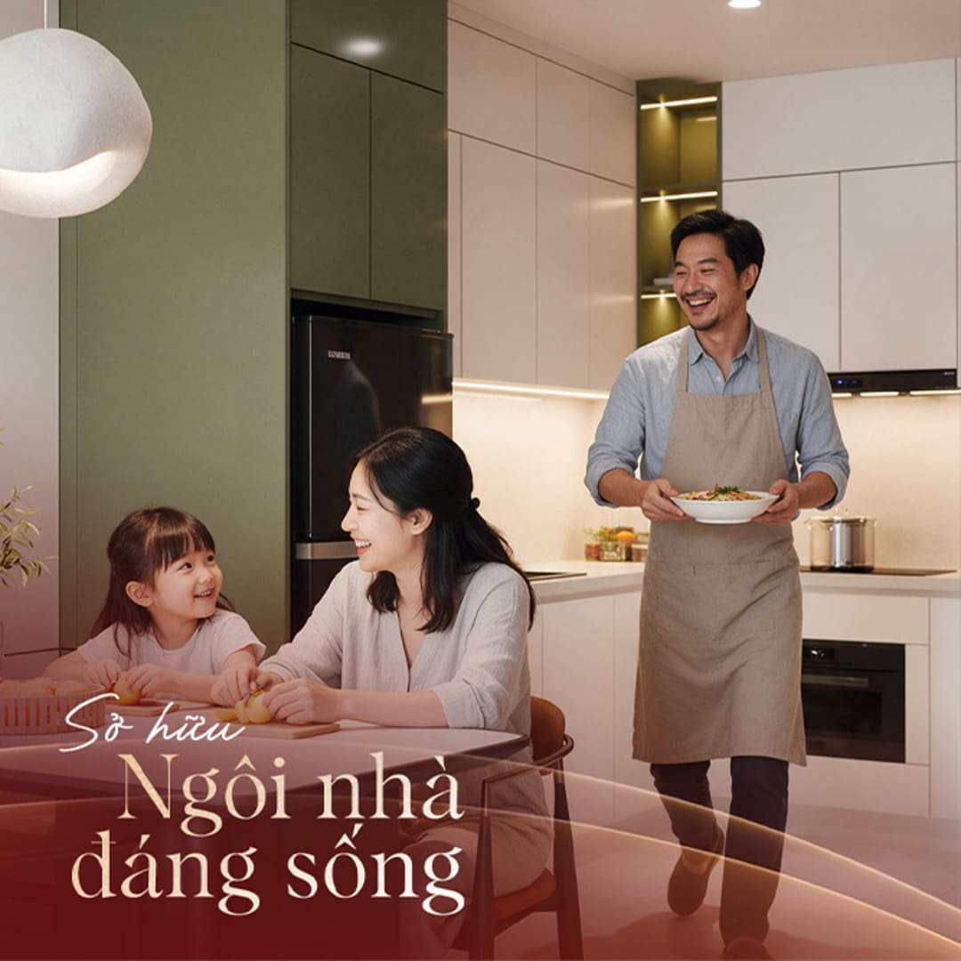 Chính sách thanh toán linh hoạt và bài toán tài chính an toàn tại The Win City