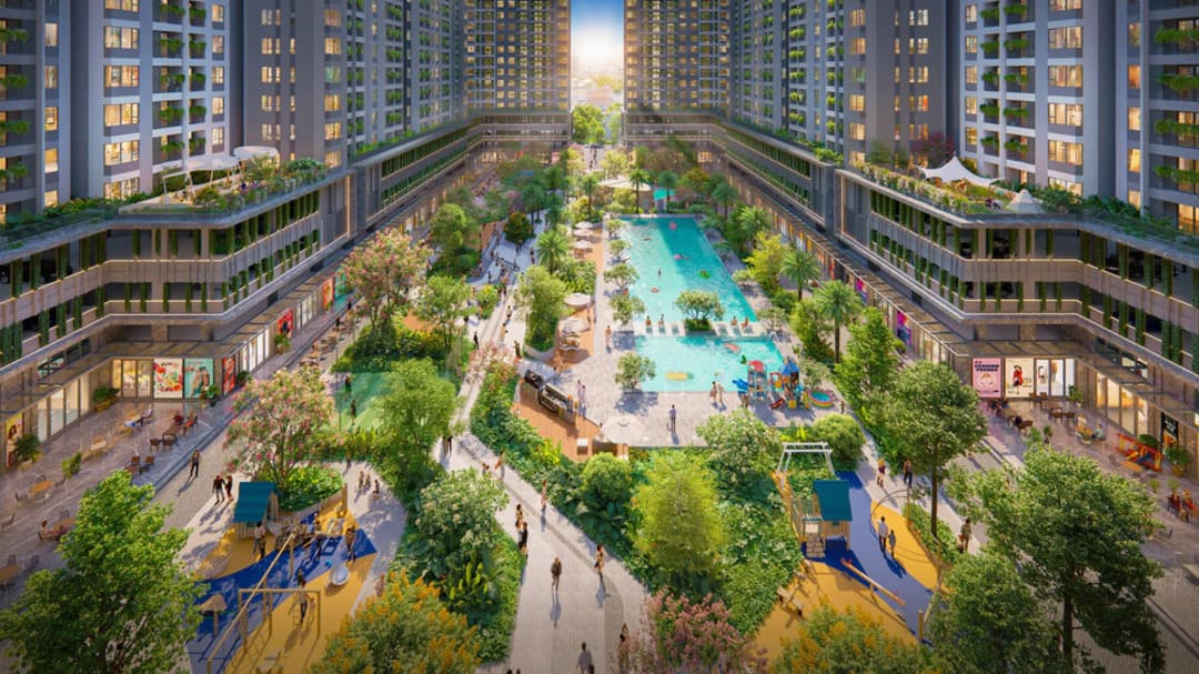 Tối ưu chuỗi giá trị tiện ích tại dự án The Win City