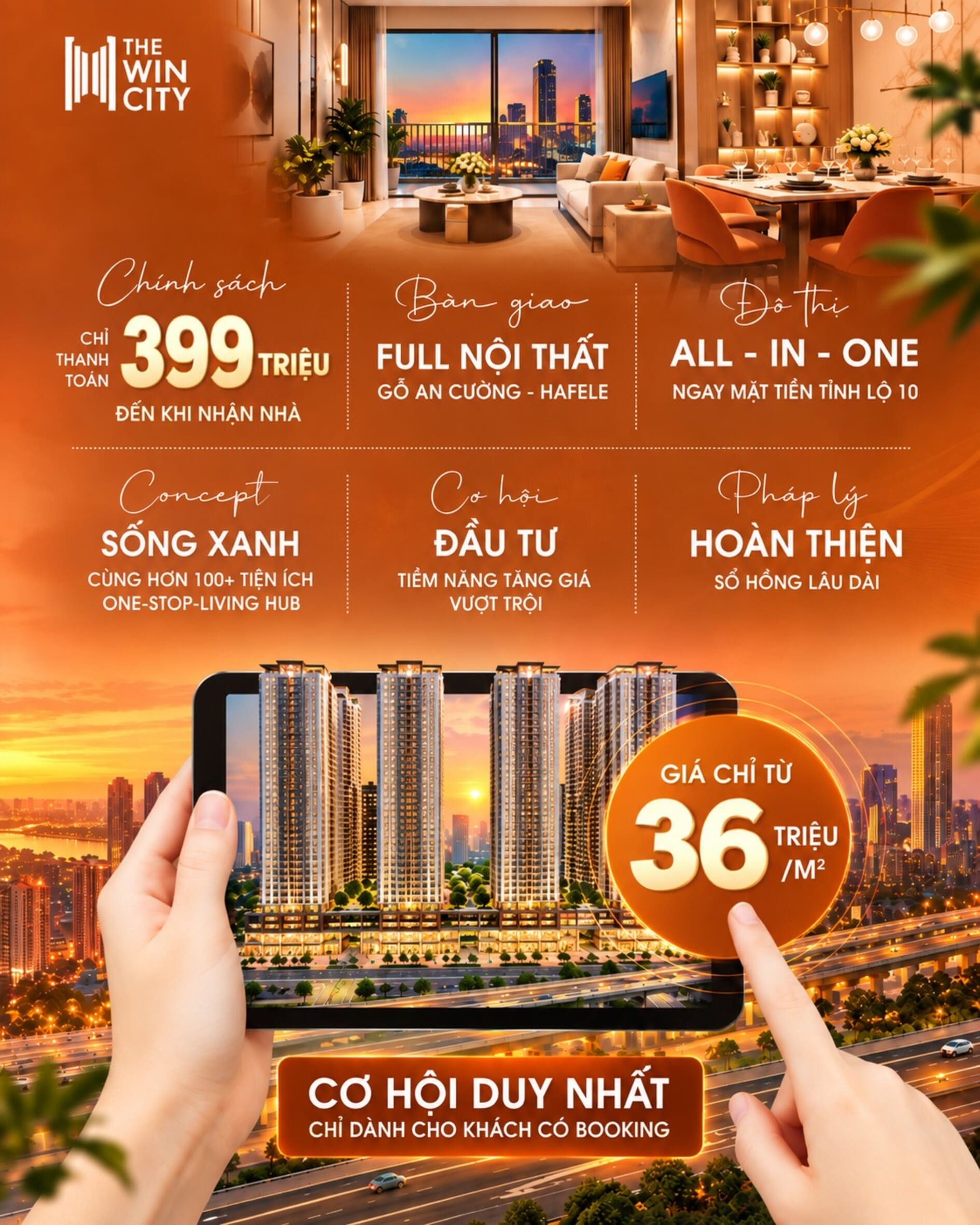 Đánh giá dự án The Win City giai đoạn 2 giải mã sức hút đầu tư sinh lời